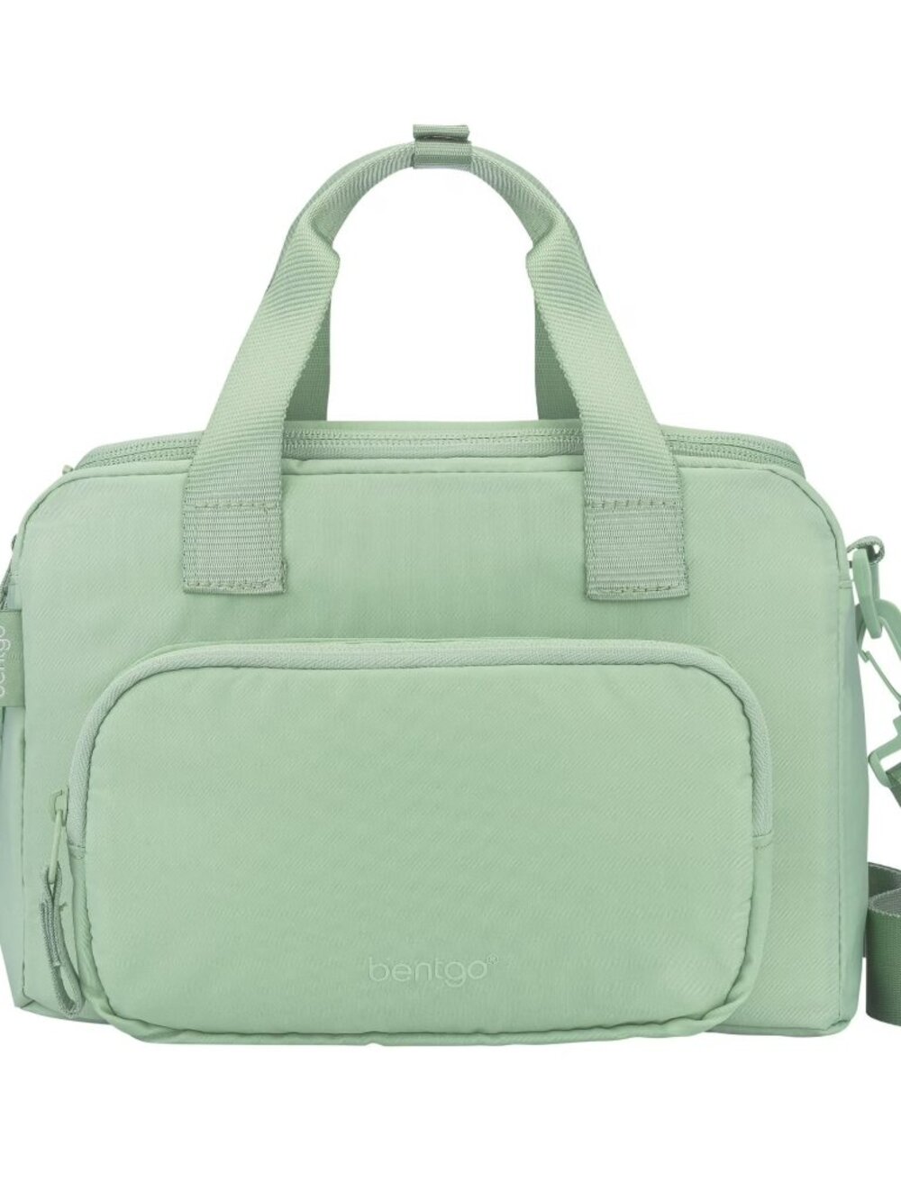 Bentgo Insulated Lunch Bag Extra-Large Capacity Adult Lunch Bag-Should Strap